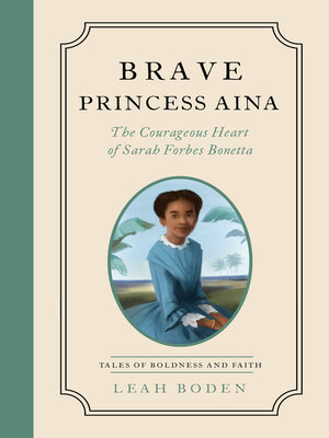 cover image of Brave Princess Aina
